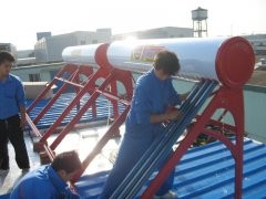 利津热水器维修